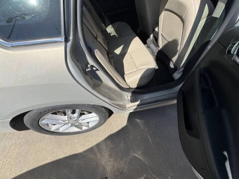 2012 Chevrolet Impala LTZ