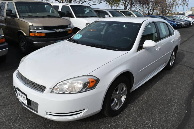 2014 Chevrolet Impala Limited LS Fleet