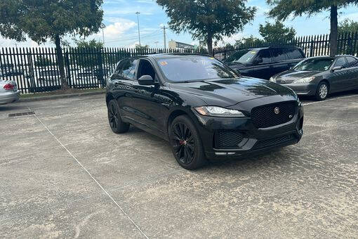2017 Jaguar F-PACE for sale at Bad Credit Call Fadi in Dallas TX