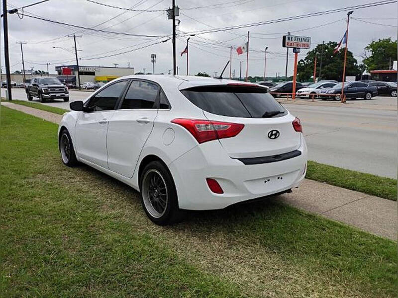 2016 Hyundai Elantra GT