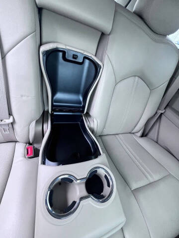 2016 Cadillac SRX Luxury Collection