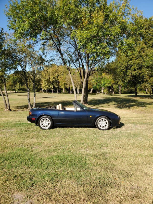 1993 Mazda MX-5 Miata