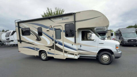 2014 Ford E-Series