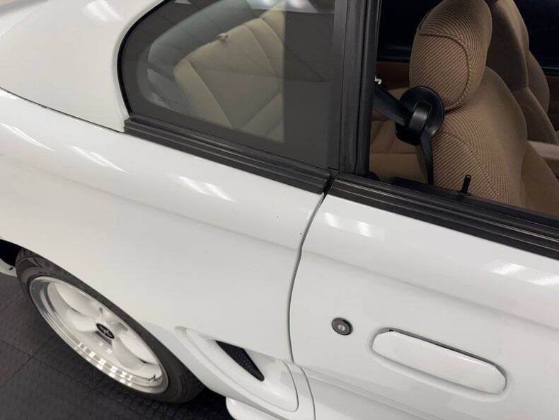 1996 Ford Mustang GT