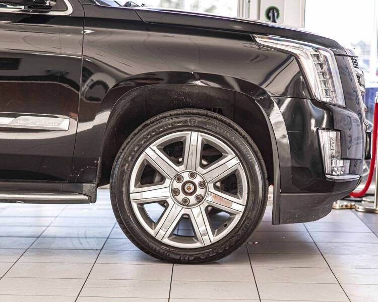 2016 Cadillac Escalade ESV Premium Collection