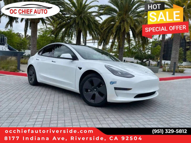 2023 Tesla Model 3