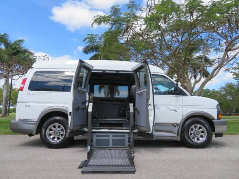 2017 Chevrolet Express 2500