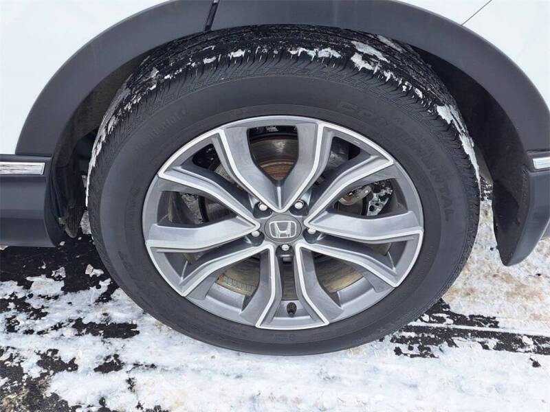 2021 Honda CR-V Touring