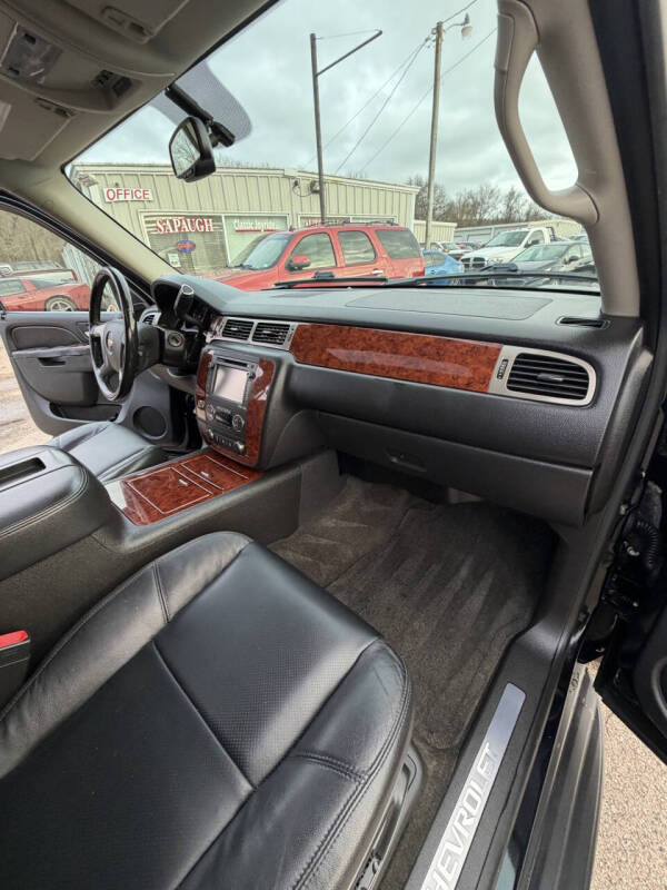 2014 Chevrolet Tahoe LTZ