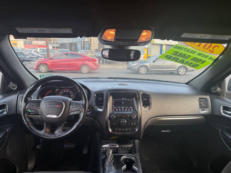 2018 Dodge Durango SXT