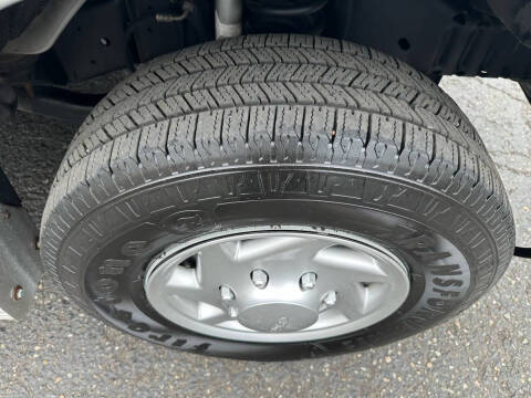 2012 Ford E-Series E-350 SD