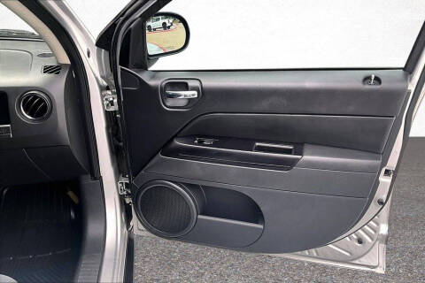 2013 Jeep Compass Latitude