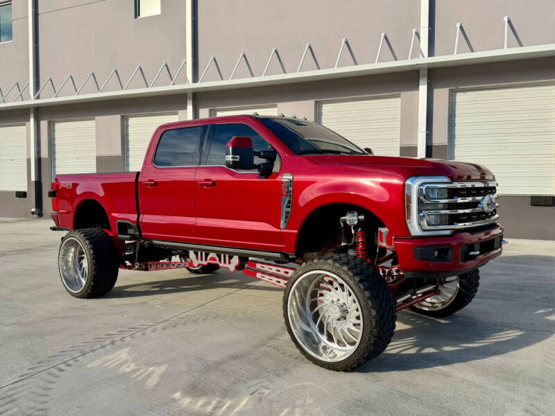 2023 Ford F-350 Super Duty