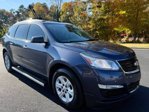 2013 Chevrolet Traverse LS