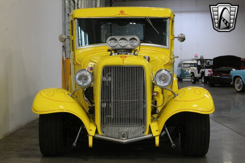 1932 Ford F-100