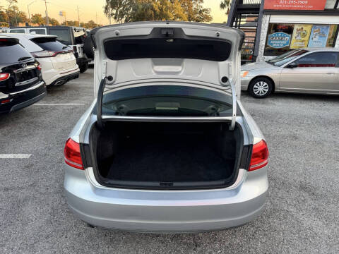 2012 Volkswagen Passat S