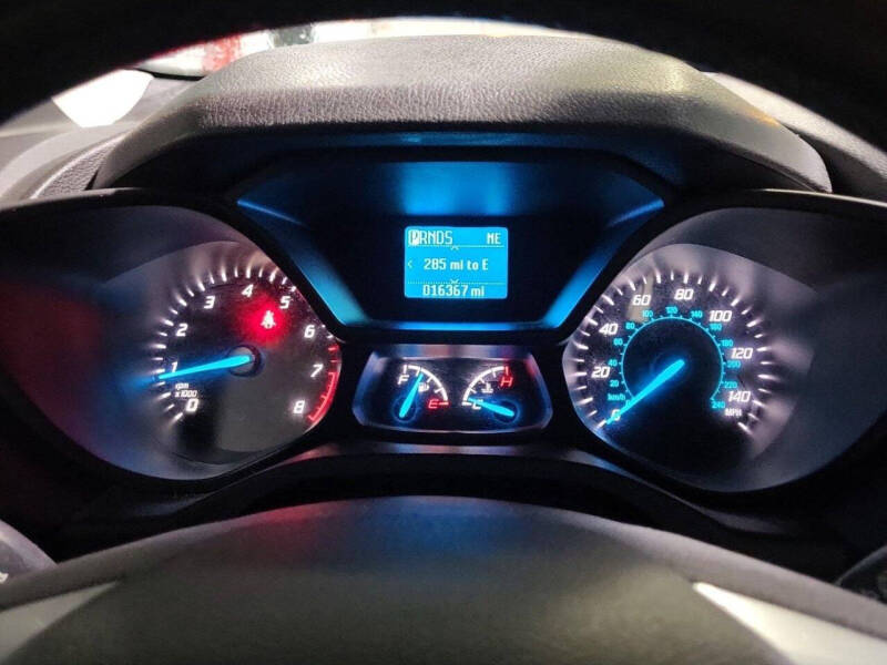 2016 Ford Transit Connect XL