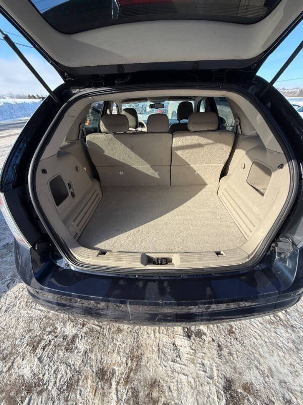 2010 Ford Edge SEL