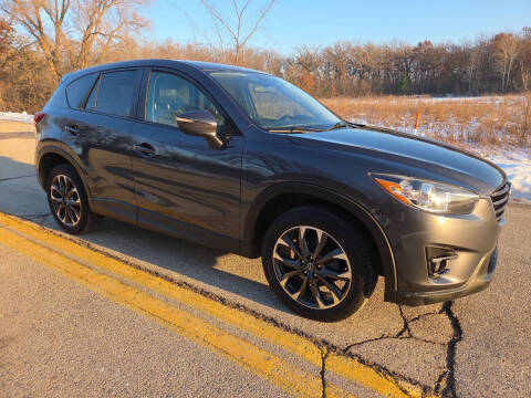 2016 Mazda CX-5 Grand Touring
