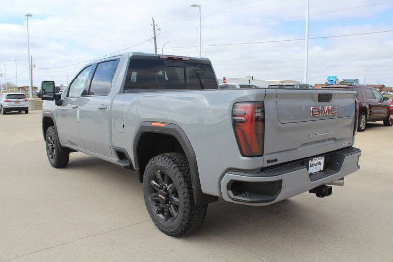 2025 GMC Sierra 2500HD