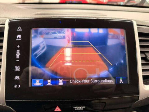 2017 Honda Ridgeline RTL-E