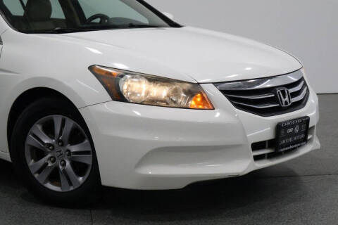 2012 Honda Accord SE