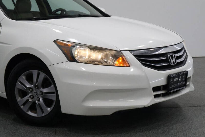 2012 Honda Accord SE