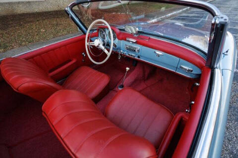 1956 Mercedes-Benz 190-Class