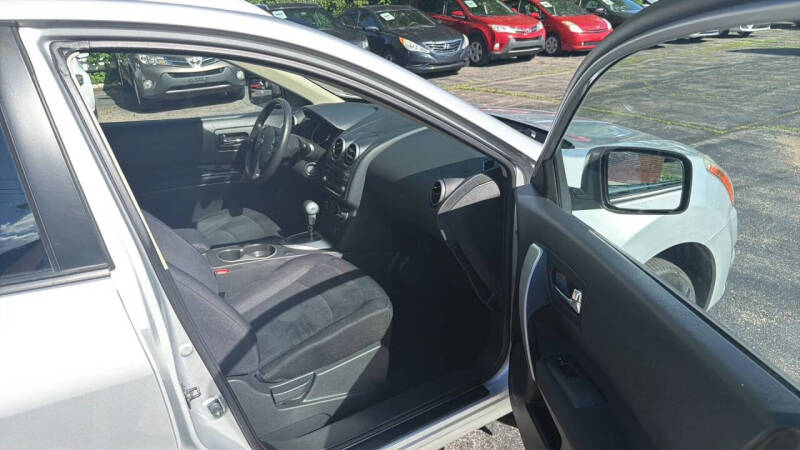 2015 Nissan Rogue Select S