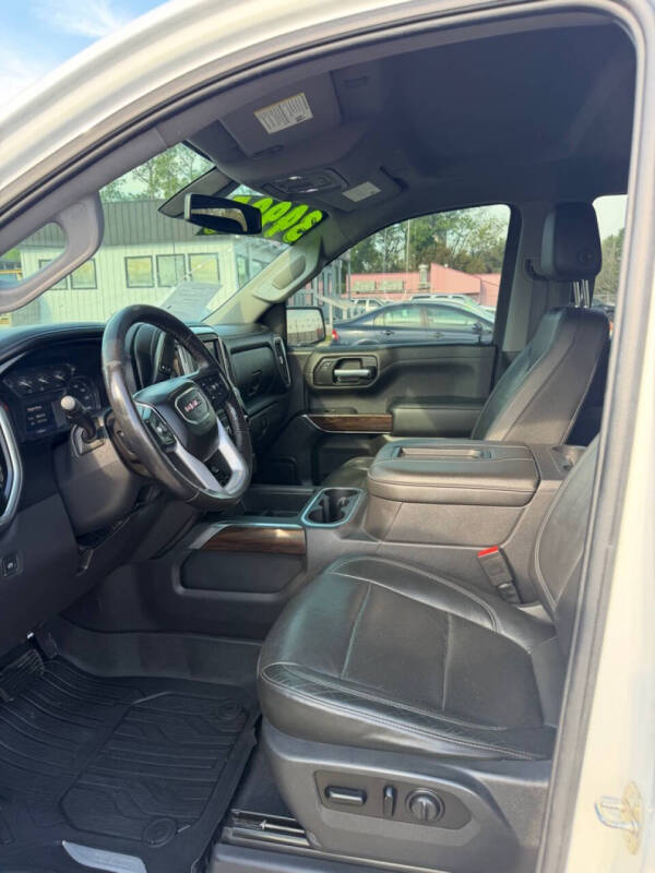 2020 GMC Sierra 1500