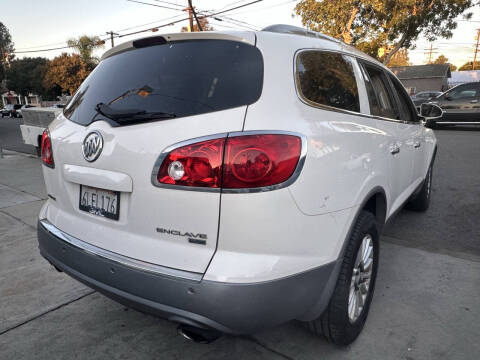 2010 Buick Enclave CXL