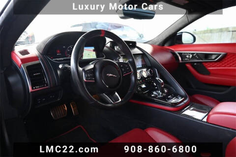 2021 Jaguar F-TYPE First Edition