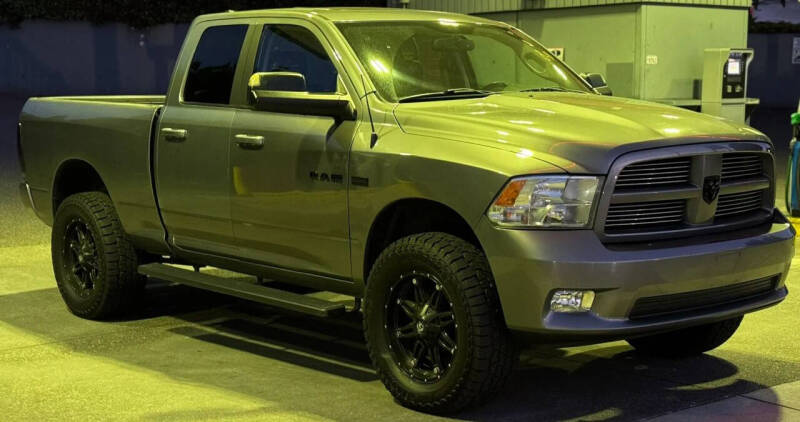 2010 Dodge Ram 1500