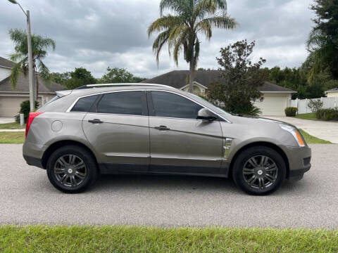 2011 Cadillac SRX Luxury Collection