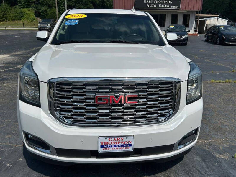2018 GMC Yukon Denali