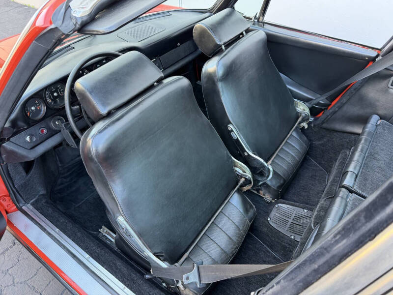 1971 Porsche 911