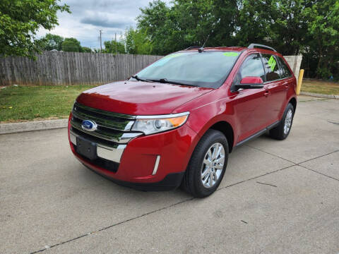 2013 Ford Edge for sale at Harold Cummings Auto Sales in Henderson KY