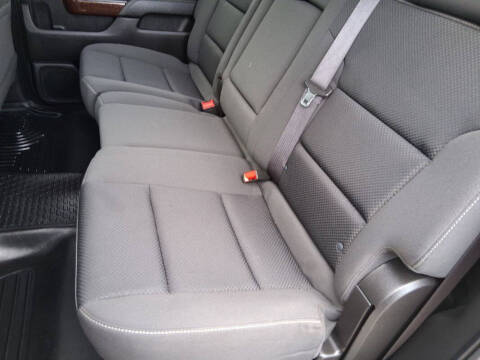 2016 GMC Sierra 2500HD