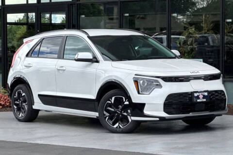 2026 Kia Niro EV Wind