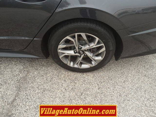 2021 Hyundai Sonata SEL