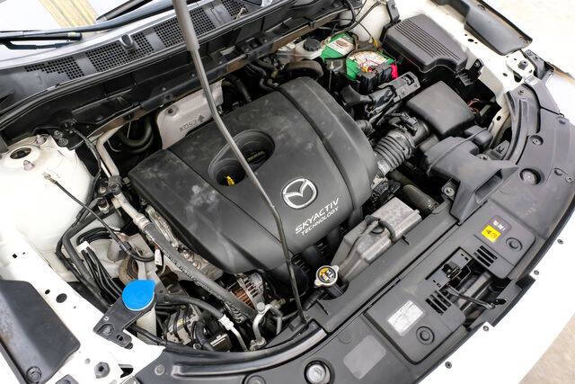 2017 Mazda CX-5 Touring