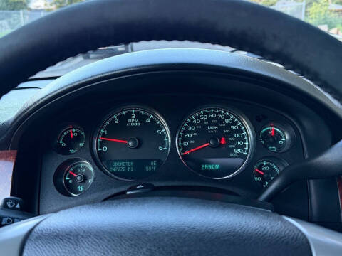 2013 Chevrolet Tahoe LT