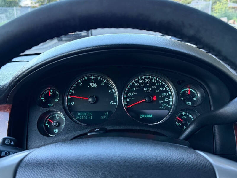 2013 Chevrolet Tahoe LT