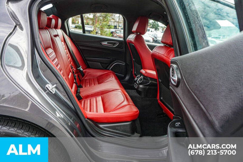 2023 Alfa Romeo Giulia Sprint