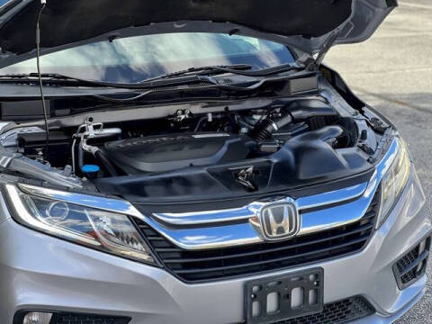 2019 Honda Odyssey EX-L