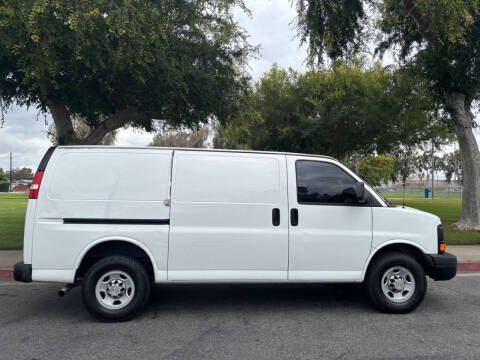 2014 Chevrolet Express 2500
