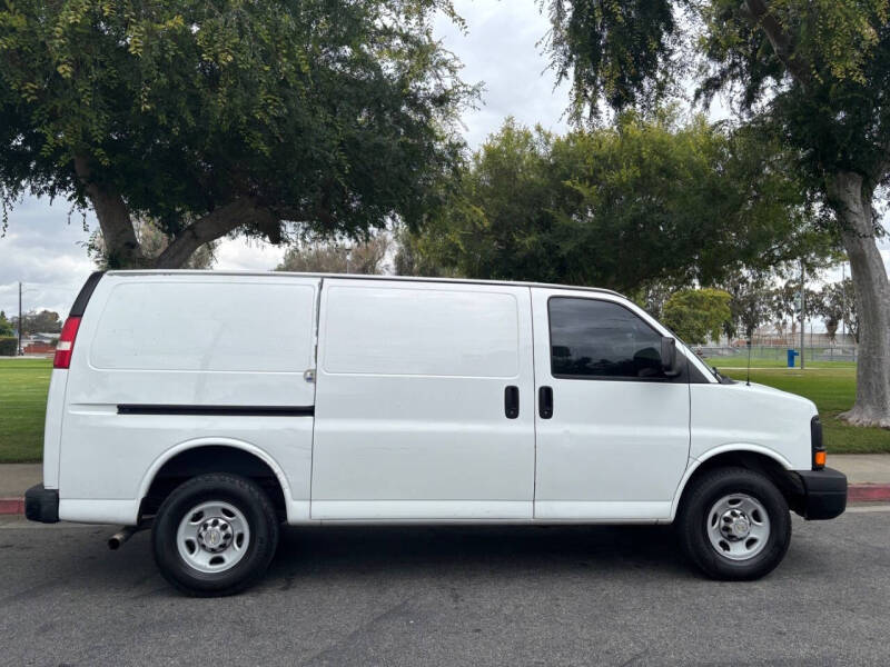 2014 Chevrolet Express 2500