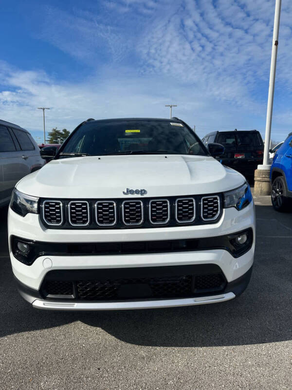 2026 Jeep Compass Limited