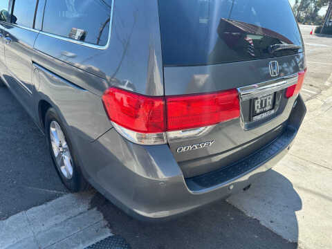 2010 Honda Odyssey Touring