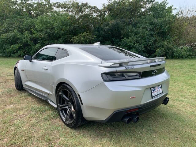 2018 Chevrolet Camaro for sale at Tim Short CDJR Hazard in Hazard, KY